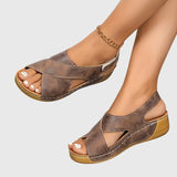 Angelina™ | Ortopēdiskās sandales Mukavat
