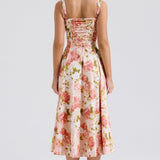 Anna™ Midi Dress