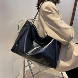 Patricia™ | Sac en Cuir Étincelant