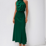 Benthe™ Midi dress