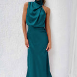 Benthe™ Midi dress