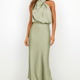 Benthe™ Midi dress