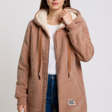 Birgitta™ | Elegant Fleece sievietēm