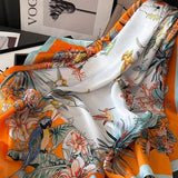 Cecile Foulard (100% zīds - 68cm)