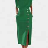 Ceecee™ midi kleita