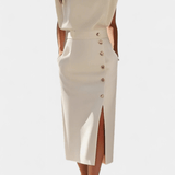 Ceecee™ midi kleita