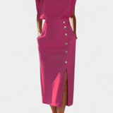 Ceecee™ midi kleita