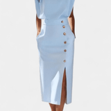 Ceecee™ midi kleita