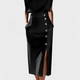 Ceecee™ midi kleita