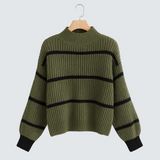 Eva | Oversized Knitted Jumper