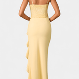 Sindy Midi Kleita™ | Korsete