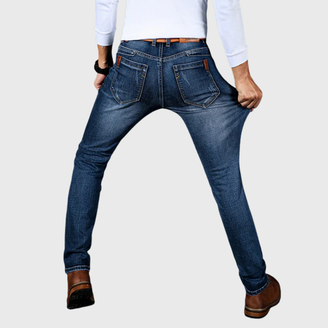Joonas | Premium elastīgi džinsi