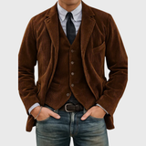 Tomijs | 2 daļu komplekts: bleizers un veste
