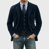 Tomijs | 2 daļu komplekts: bleizers un veste