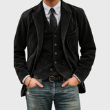Tomijs | 2 daļu komplekts: bleizers un veste