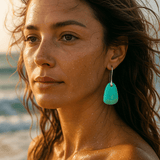 Elegance with an Amazonite Flintlock