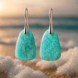 Elegance with an Amazonite Flintlock