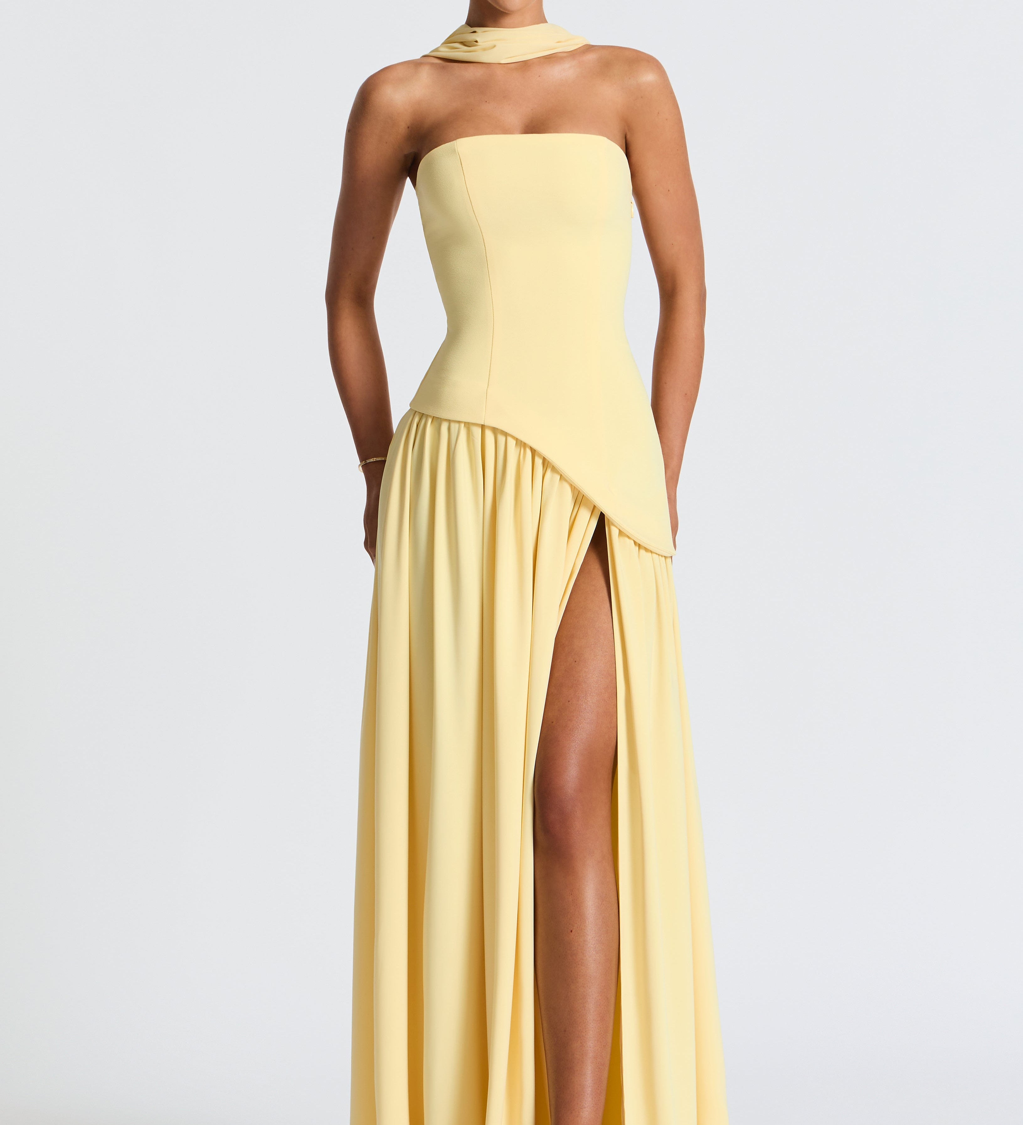 Joice | Tessa Ilma Rihmata Maxi Kleid