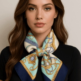 Elena šalle (100% zīds – 53 cm)