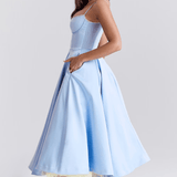 Elisa™ Midi Dress