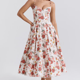 Elisa™ Midi Dress