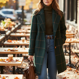 Fiona | Manteau Classique