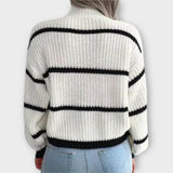 Eva | Oversized Knitted Jumper