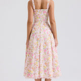 Helena™ Midi Dress
