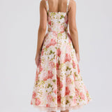 Helena™ Midi Dress