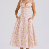 Helena™ Midi Dress