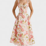 Helena™ Midi Dress