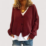 Tania™ | Trikotāžas kardigans