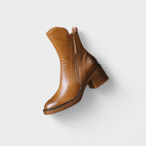 Irina™ | Eleganti, stilīgi potītes zābaki