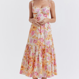 Isabel™ Midi kleita