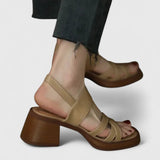 Jamie™ | Elegantas sandales