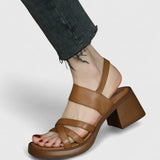 Jamie™ | Elegantas sandales
