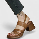 Jamie™ | Elegantas sandales