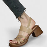 Jamie™ | Elegantas sandales