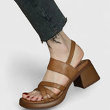 Jamie™ | Elegantas sandales