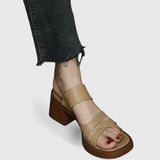 Jamie™ | Elegantas sandales