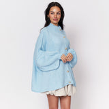 Elena | Oversize Trikotāžas Kardigans
