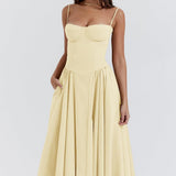 Julia™ midi kleita