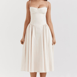 Julia™ midi kleita