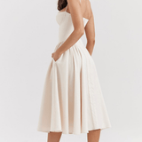 Julia™ midi kleita
