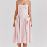 Julia™ midi kleita