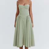 Julia™ midi kleita