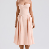 Julia™ midi kleita