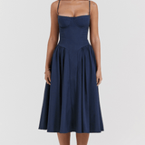 Julia™ midi kleita
