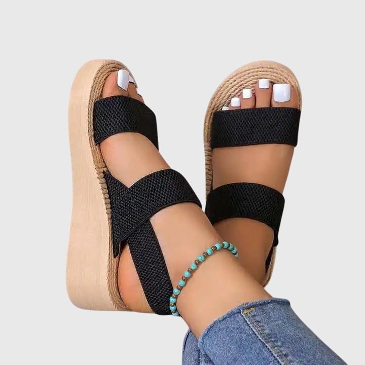 Kelsey™ | Stilīgas ortopēdiskās sandales