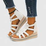 Kendall™ | Ortopēdiskās sandales ar cirkoniem